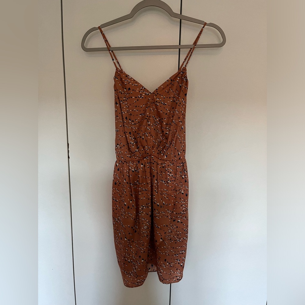 BCBGeneration Strappy Dress (XXS)